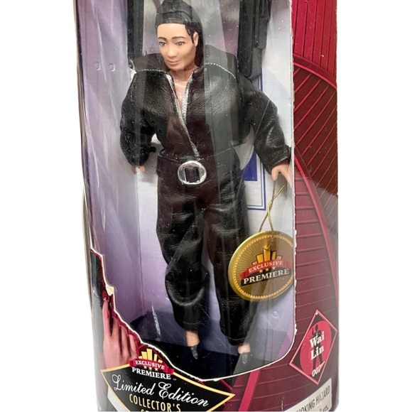James Bond 007 Tomorrow Never Dies 1997 Exclusive Premiere Action Figure Wai Lin - Picture 2 of 4